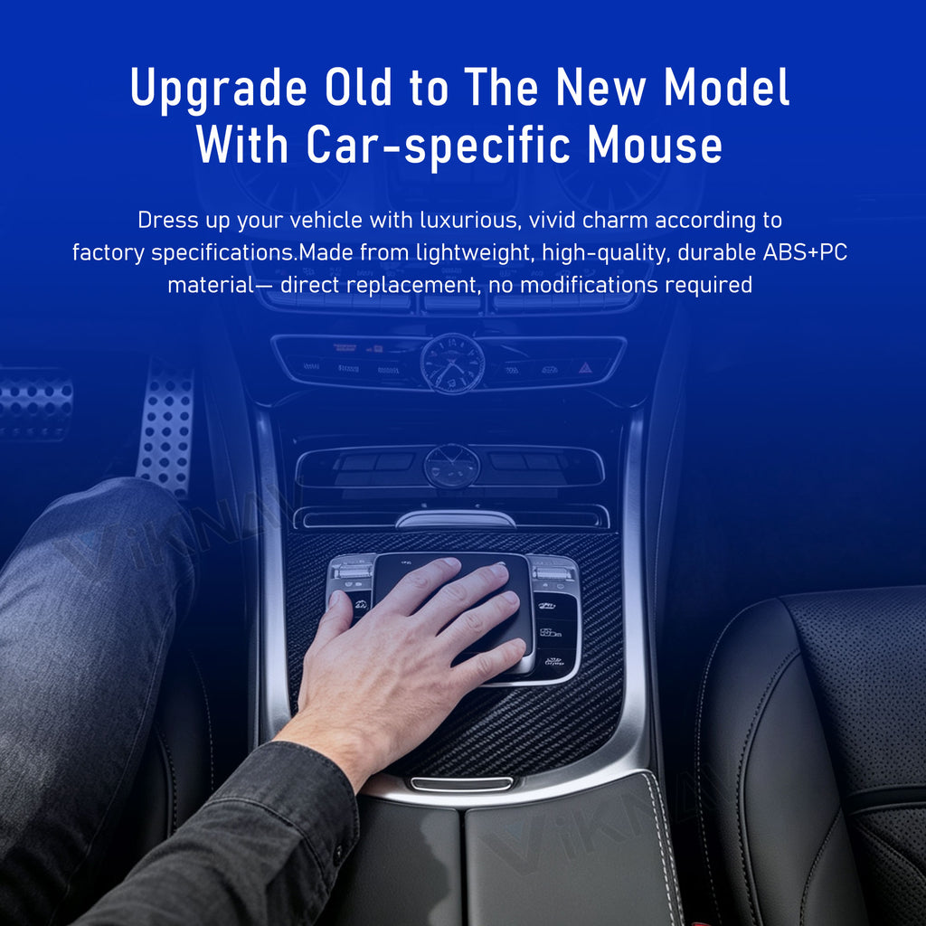 Touchpad Control Panel Mouse For Mercedes Benz S-Class 2014-2018 Handwriting Car Center Console