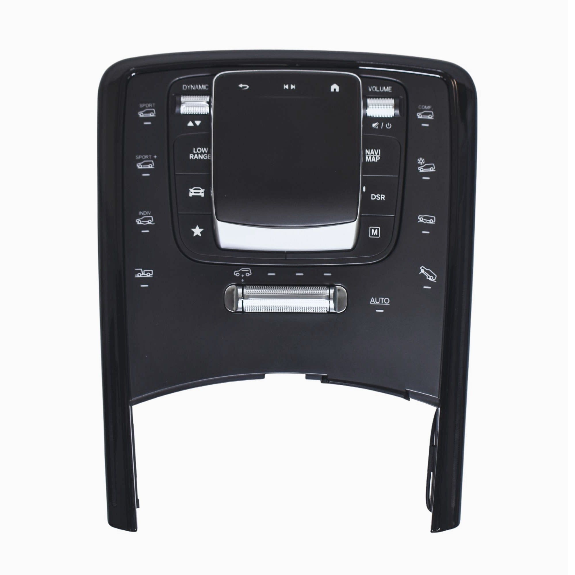 Touchpad Control Panel Mouse For Mercedes Benz GLS 2016-2019 GLE 2015-2017 Handwriting Car Center Console