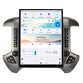 VIKNAV 15.6 Inch Android Car Radio For Chevrolet Silverado GMC SIERRA 1500 2014-2018 Upgrade Auto Stereo Screen Wireless Carplay