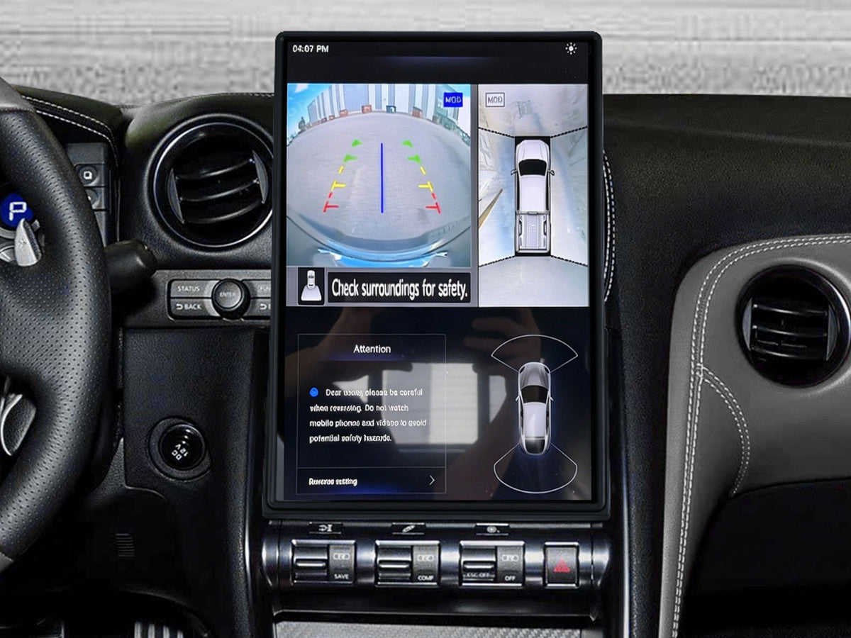 OEM camera / 360
