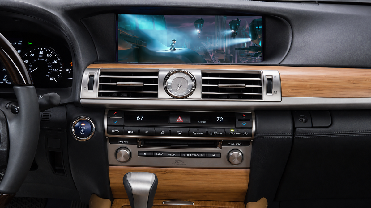 AirPlay / Screen Mirroring