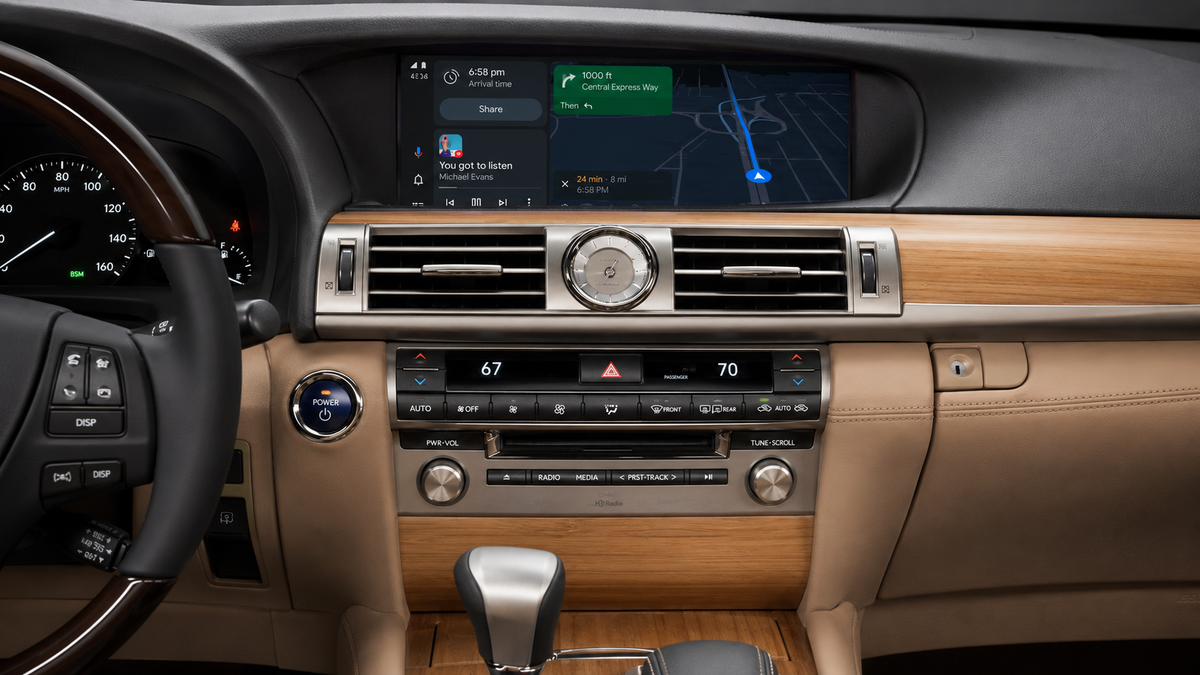 Online Navigation