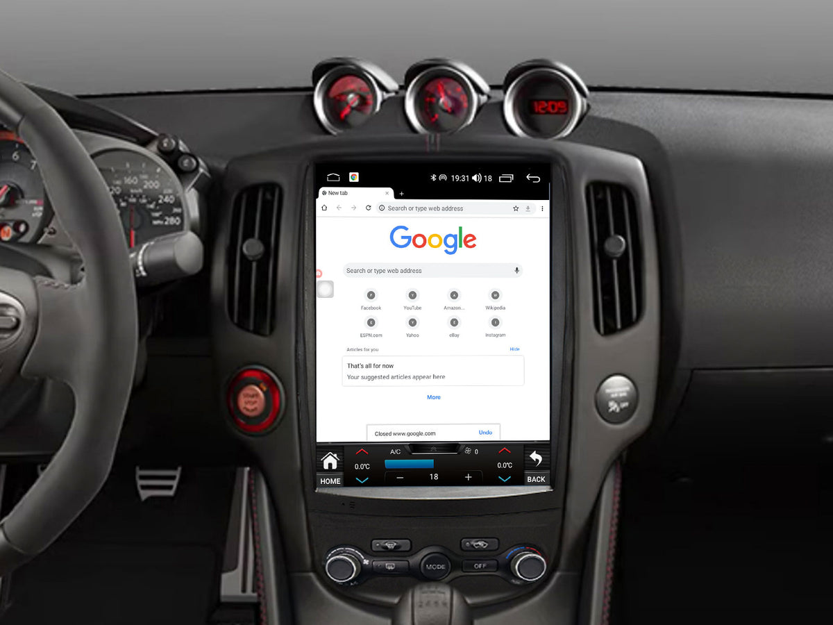 Google Browser