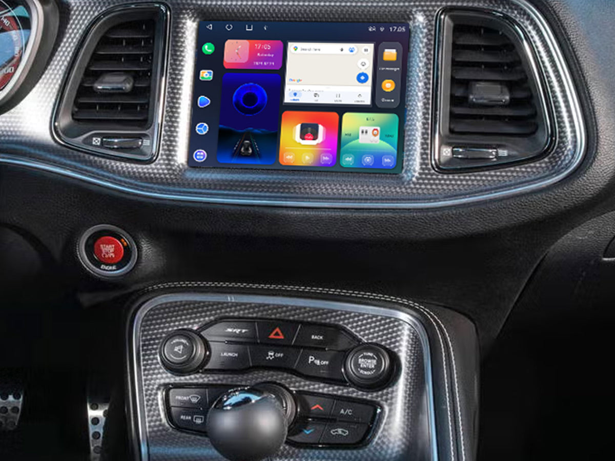 Original Vehicle Buttons