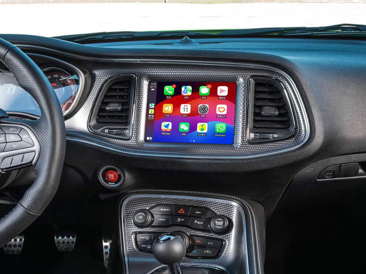 Wireless CarPlay