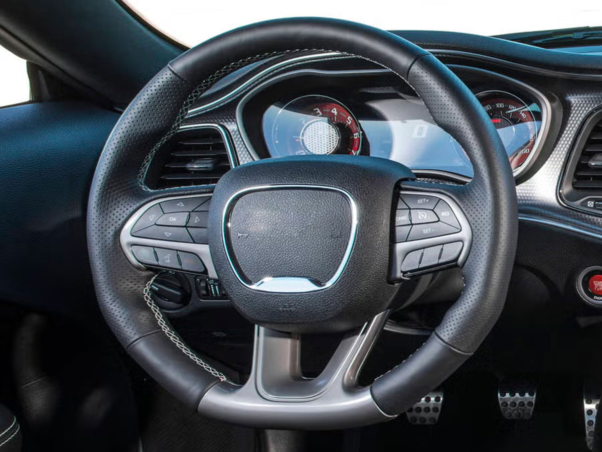 Steering Wheel Control