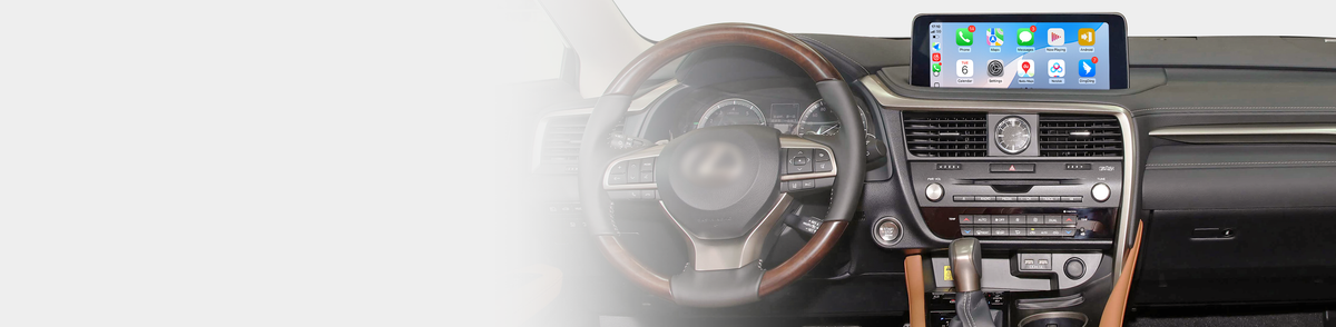 For Lexus Linux Decoder