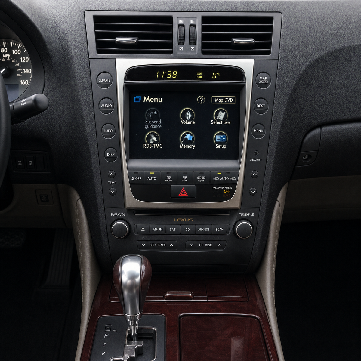 2007-2008 GS