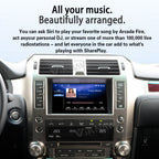 VIKNAV Wireless CarPlay Android Auto Decoder Android 13 Interface Box Qualcomm Snapdragon Upgrade for Lexus GX 2014-2023