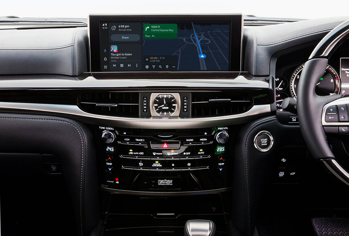 Online Navigation