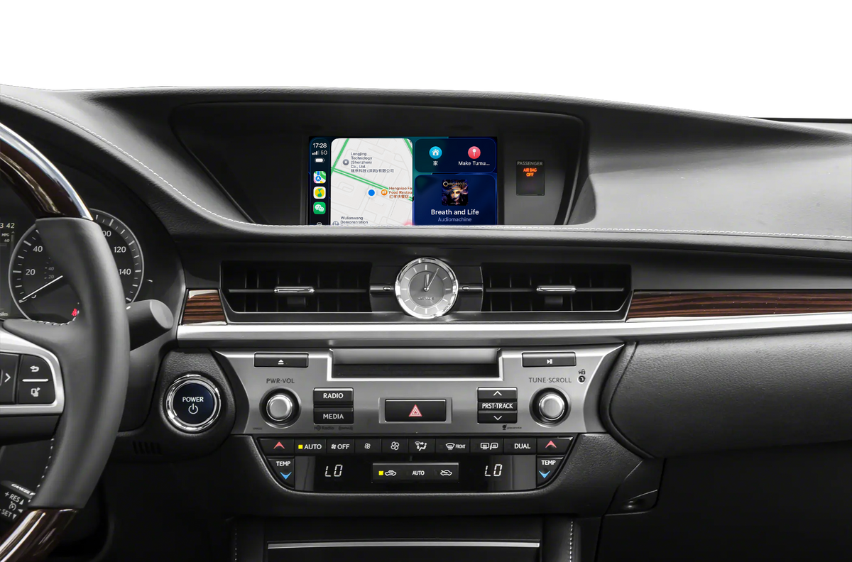 Online Navigation