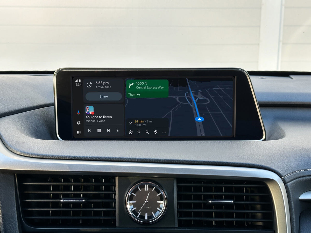 Online Navigation