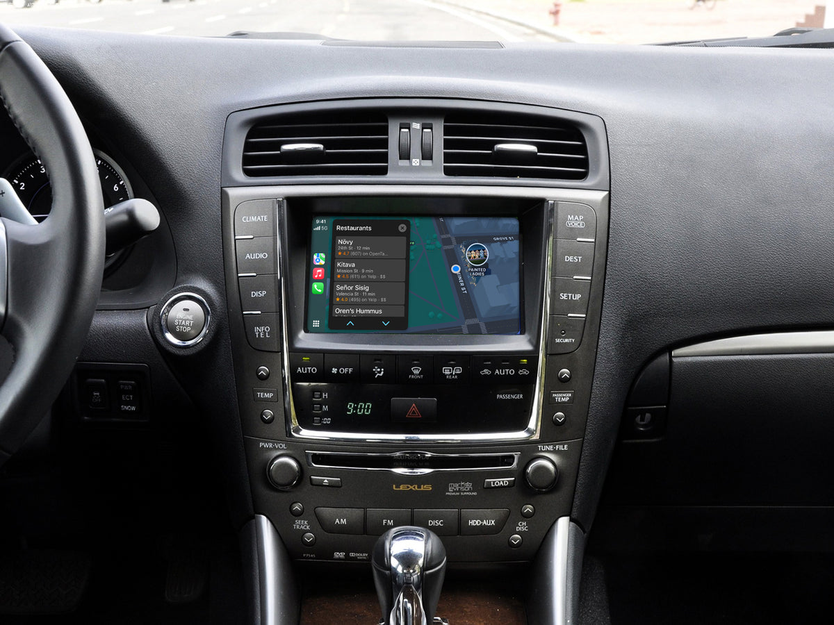 Online Navigation