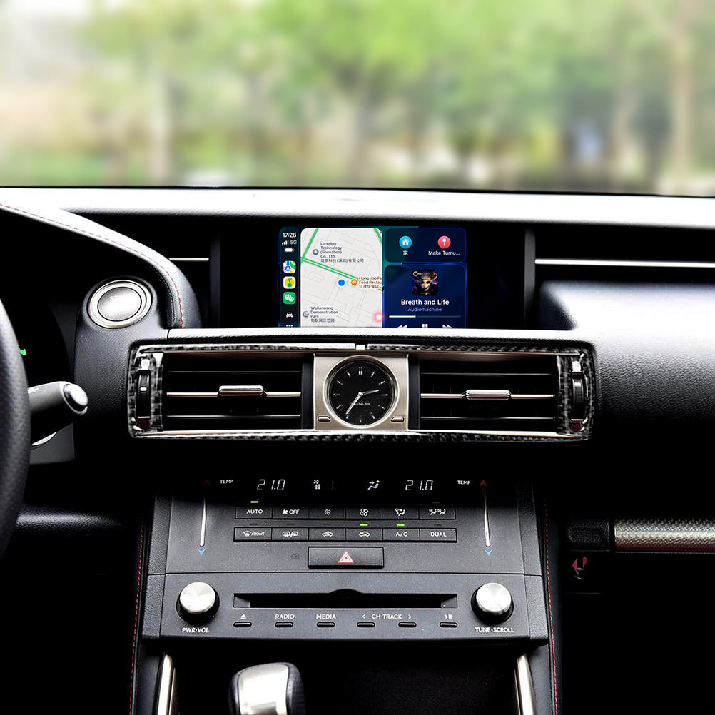 Online Navigation