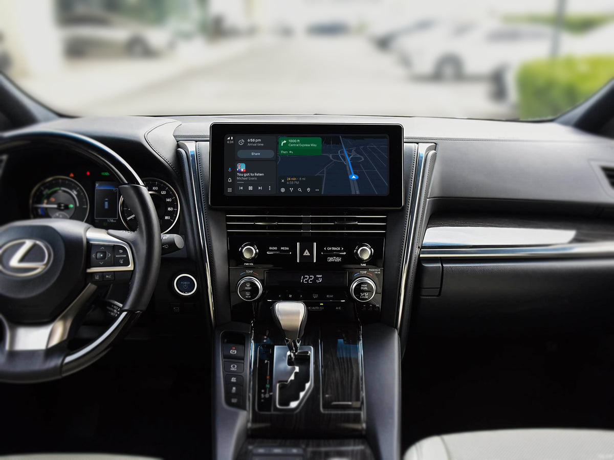 Online Navigation