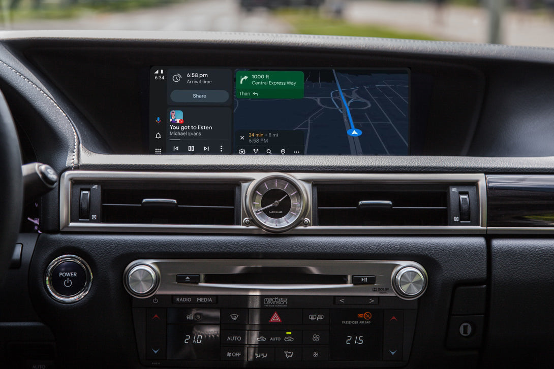 Online Navigation