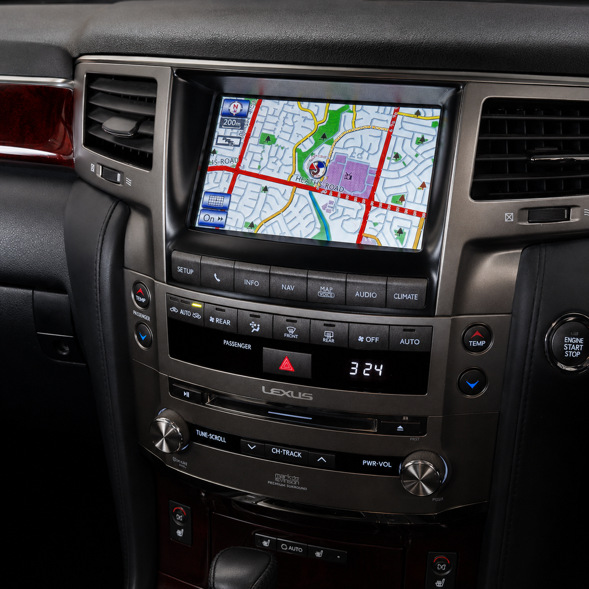 2012-2015 LX