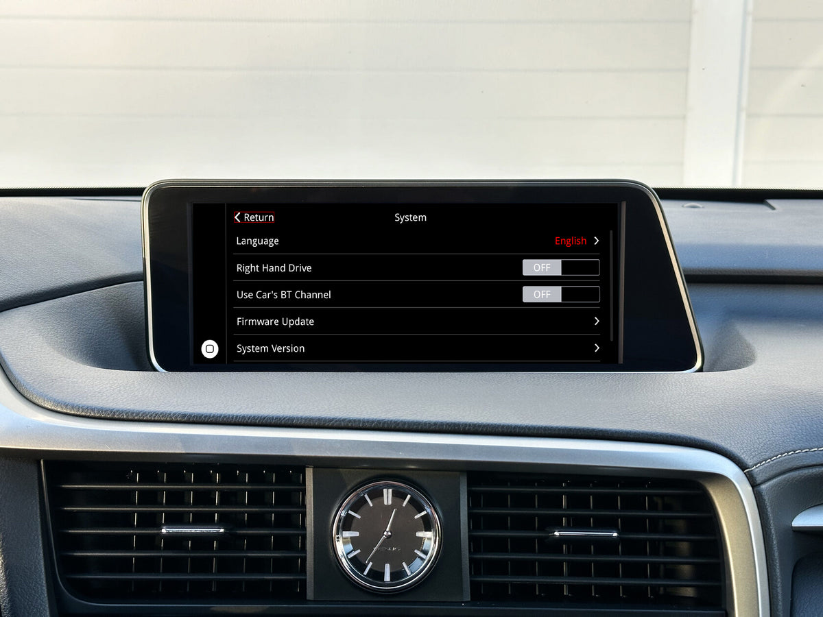 Easy System Settings