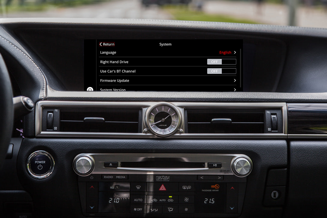 Easy System Settings
