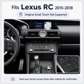VIKNAV Wireless CarPlay Android Auto Decoder Linux Interface Box Upgrade for Lexus RC 2015–2020