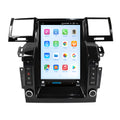VIKNAV 12.3 Inch Android Car Radio For Land Rover Range Rover Sport 2005-2009 Auto Stereo Screen Upgrade Wireless Carplay GPS Navigation Multimedia Player