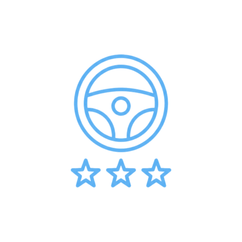 Trusted by Drivers