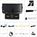 VIKNAV 12.3 Inch Android Car Radio for Porsche Macan 2013 2014 2015 2016 2017 Auto Stereo Screen Upgrade Wireless Carplay GPS Navigation Multimedia Player Head Unit
