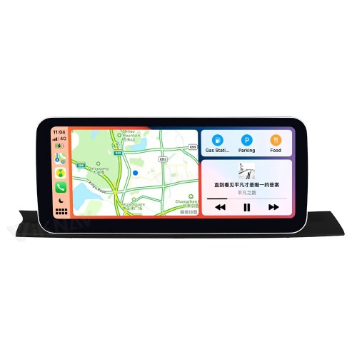 Viknav 12.3 Inch Android 13 Car DVD Multimedia Player For AUDI A4L 2009-2021 Radio Player GPS screen Navigation Head UNIT(128GB)