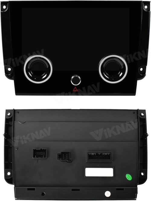 Viknav Ship From USA For Land Rover Discovery Sport L550 2015 2016 2017 2018 2019 Air Conditioning Replacement AC Panel Climate Control Touch LCD Screen Car Accessories