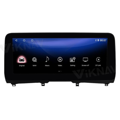 Viknav Ship From USA 128GB Android Radio Upgrade for Lexus RX300 RX350 RX450H 2020 2021 2022 CarPlay Car Multimedia Player Head Unit Android Auto Touch Screen