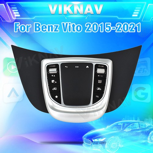 Viknav Applicable For Mercedes Benz Vito 2015-2021 Automotive Central Control Dedicated Mouse