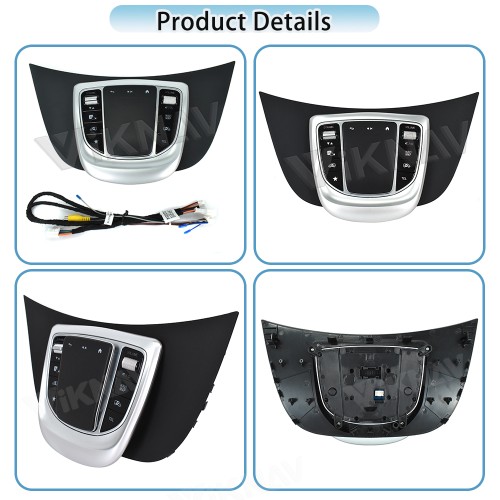 Viknav Applicable For Mercedes Benz Vito 2015-2021 Automotive Central Control Dedicated Mouse