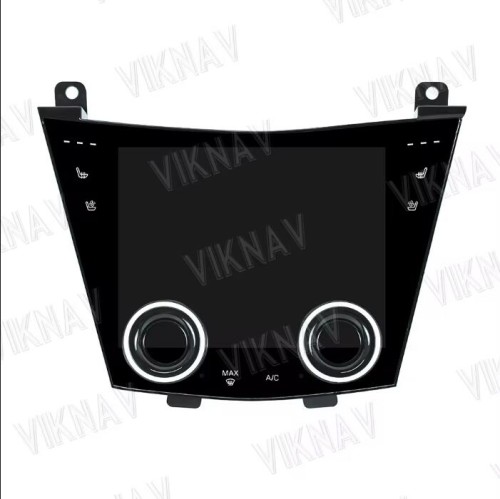 Viknav Newest AC Panel Display For Cadillac XT5 XT6 2016-2023 LCD Touch Screen LCD Air Condition Control Stereo Climate