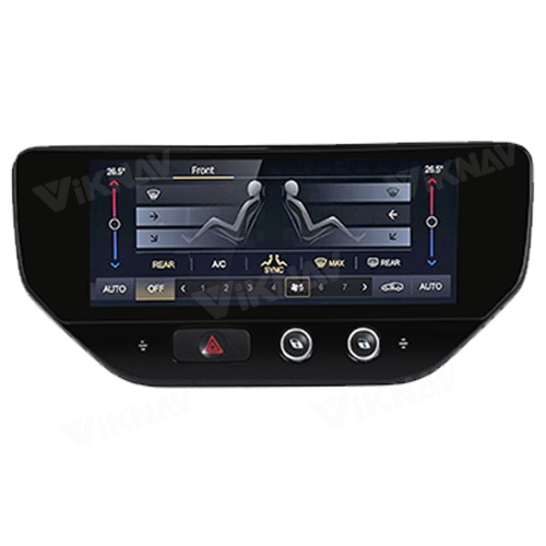 Viknav AC Panel Car Climate Control For Maserati GT GC GranTurismo 2007-2017 Air Conditioning Screen LCD Digital Display