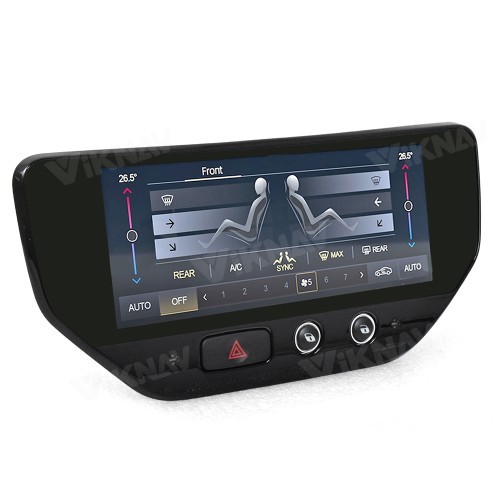 Viknav AC Panel Car Climate Control For Maserati GT GC GranTurismo 2007-2017 Air Conditioning Screen LCD Digital Display