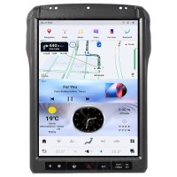 Viknav Ship From USA Abdroid 13 Car Radio For Ford F250 F350 2013 2014 Tesla Style 14.4 Inch Touch Screen Android Auto GPS Navigation 128GB Multimedia Player